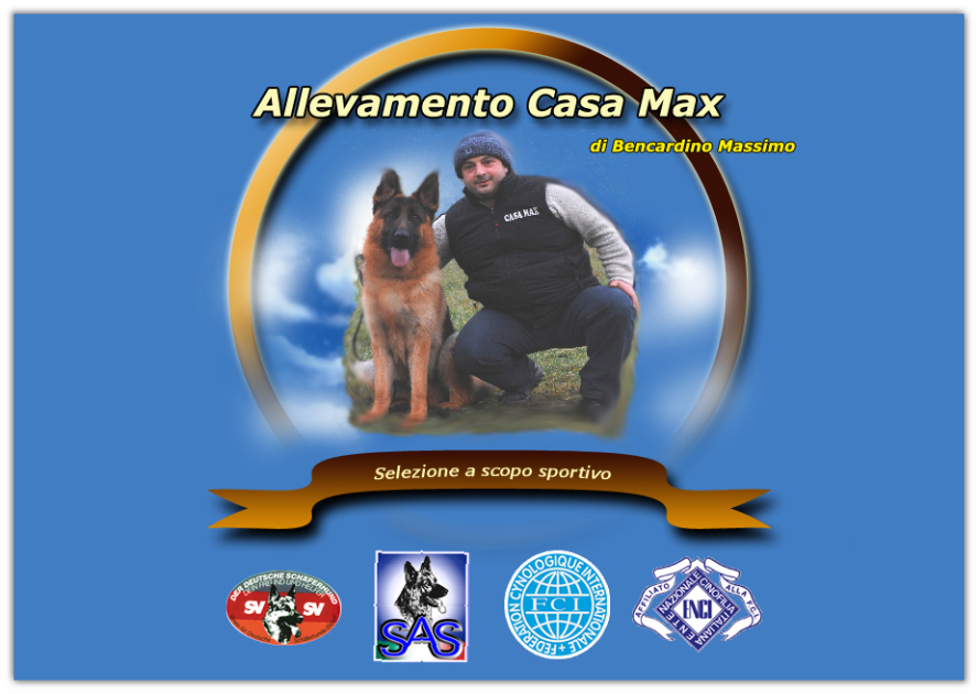 Allevamento Casa Max